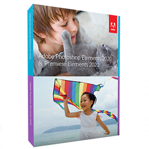 Adobe Photoshop Elements 2020 &amp; Premiere Elements 2020