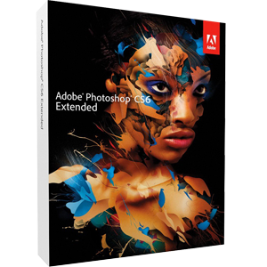 Adobe Photoshop CS6 Extended Full version