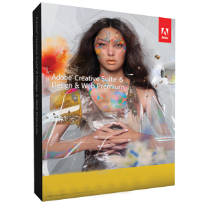 Adobe Creative Suite 6 Design &amp; Web Premium Full version