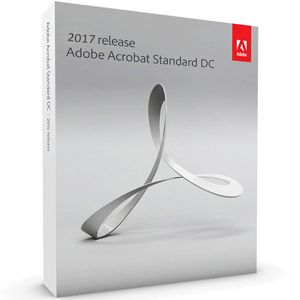 Adobe Acrobat Standard 2017 Full Version