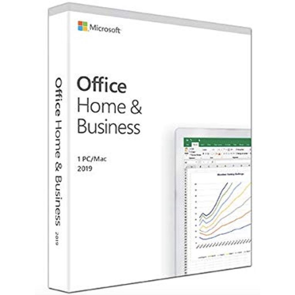 Office 2019 Home and Business (Windows Version)