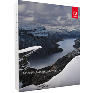 Adobe Photoshop Lightroom 6 full version