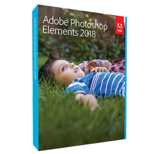 Adobe Photoshop Elements 2018 Full version