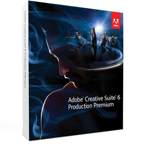 Adobe Creative Suite CS6 Production Premium Full version