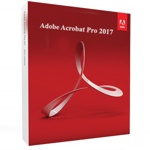 Adobe Acrobat Pro 2017 Full version